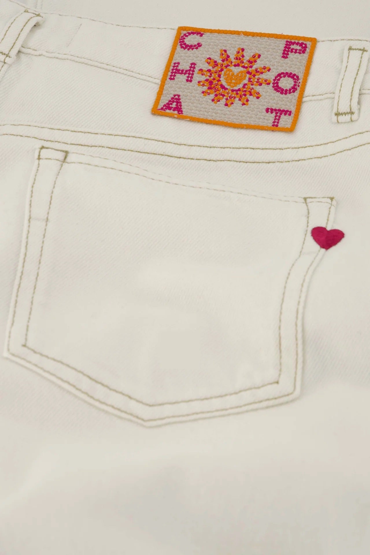 Lucy Wide Leg Jeans