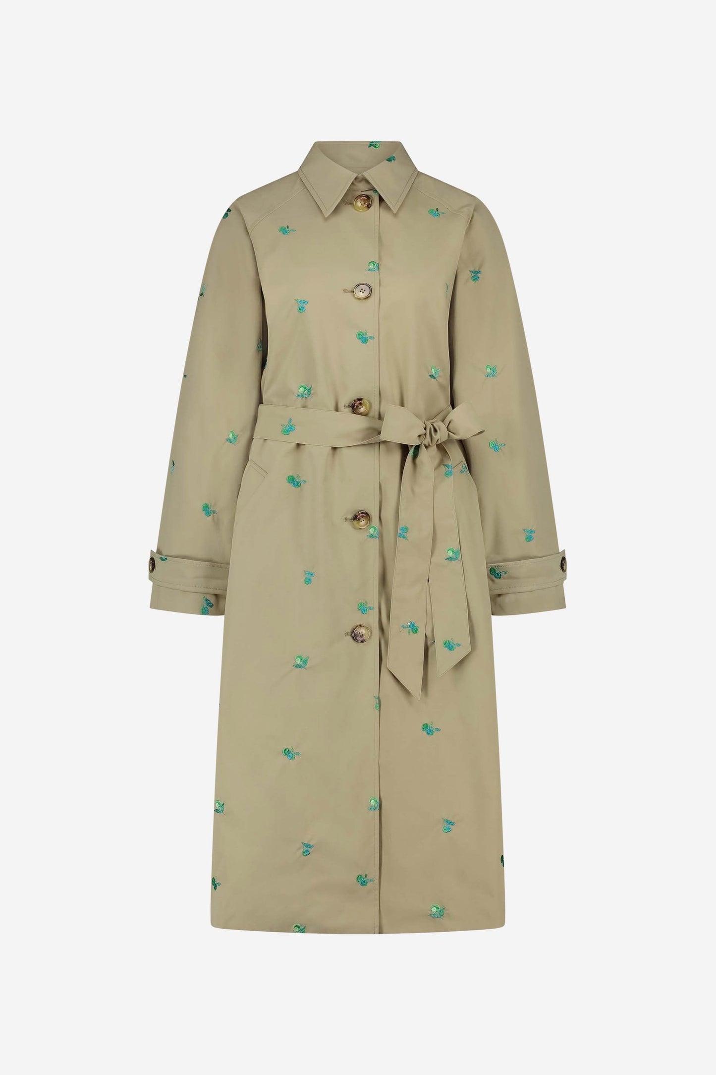 Troy Trenchcoat