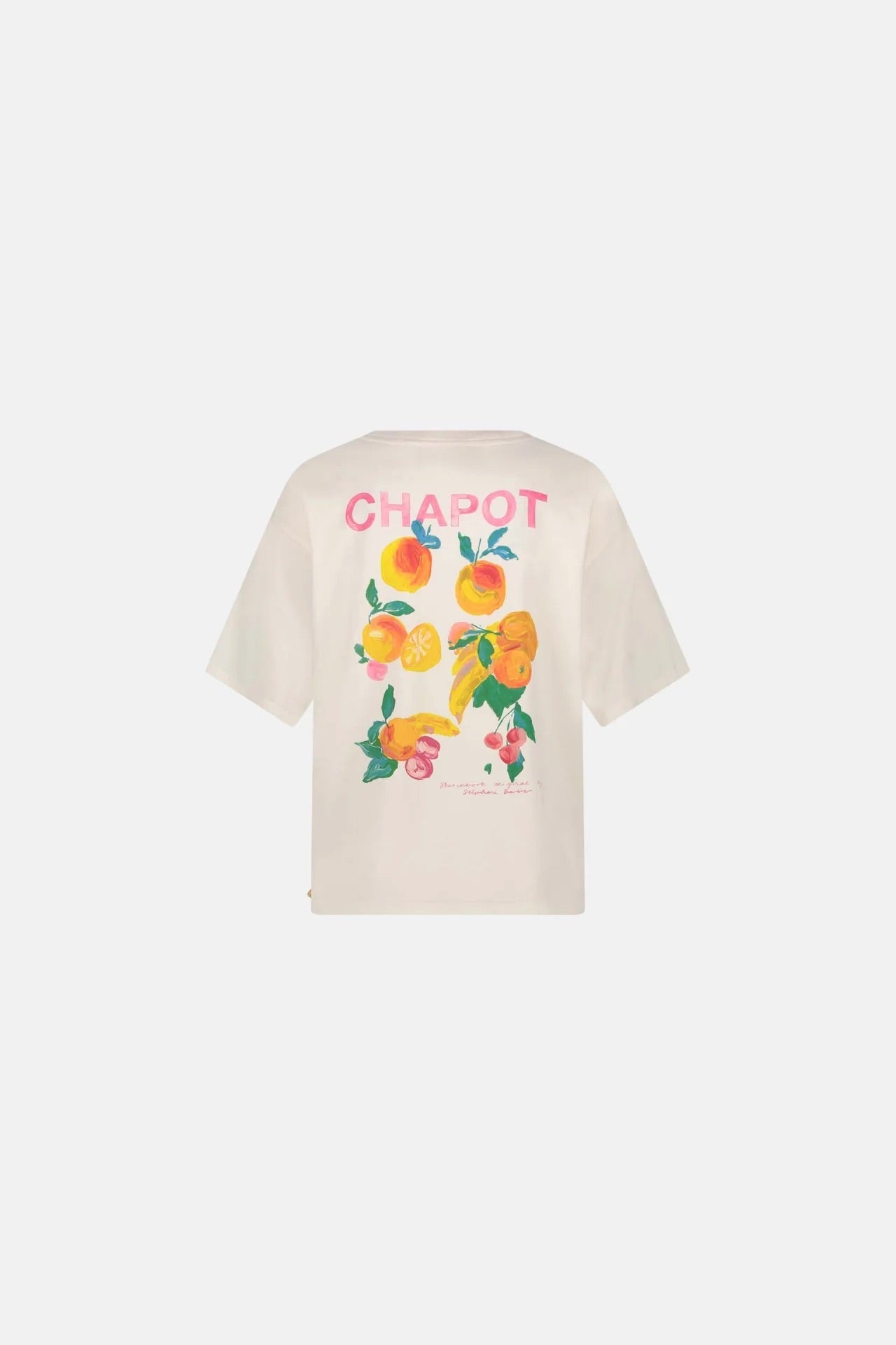Steve Sketchbook T-Shirt