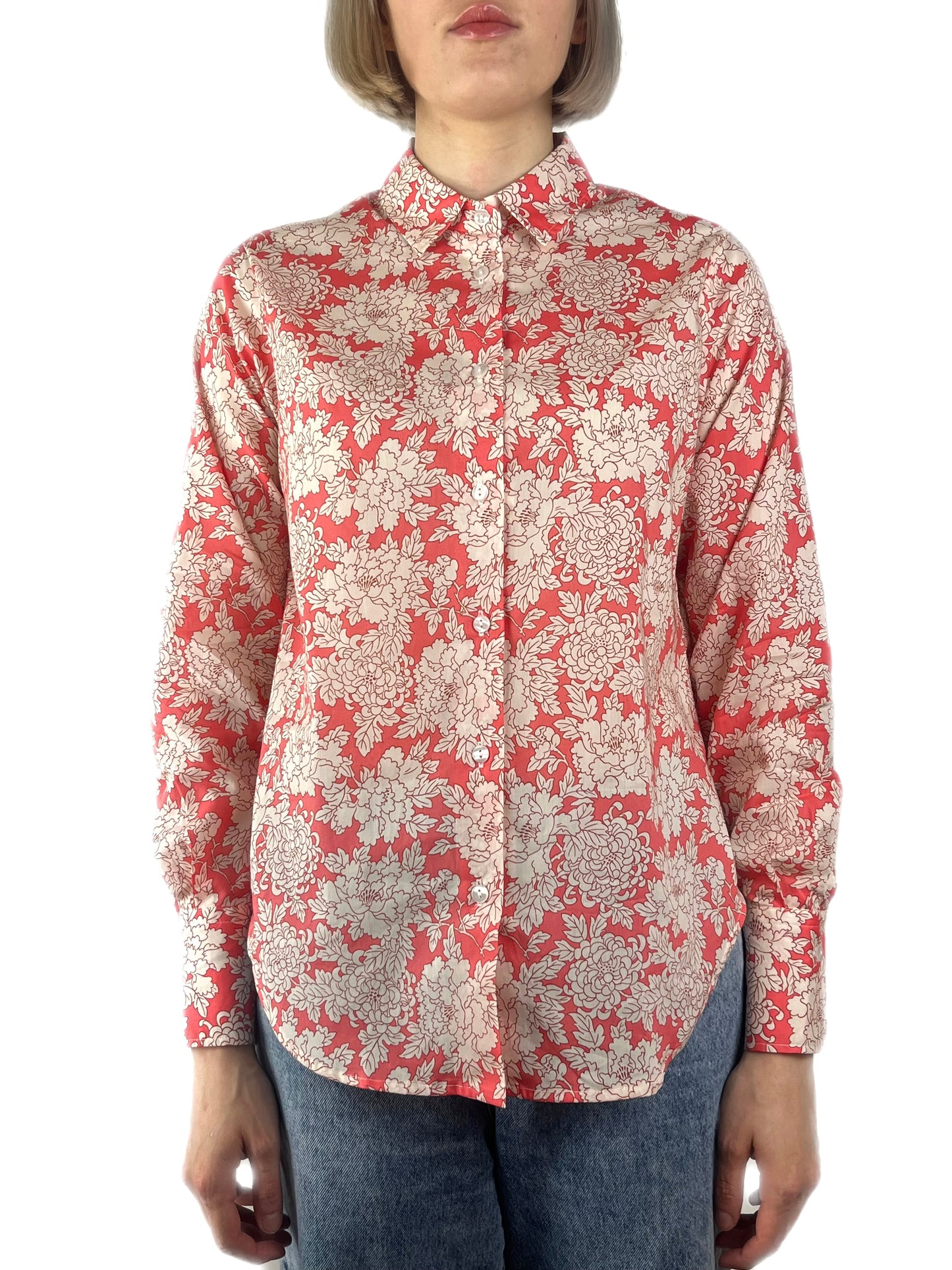 Liberty Bluse ( 2 Farben)