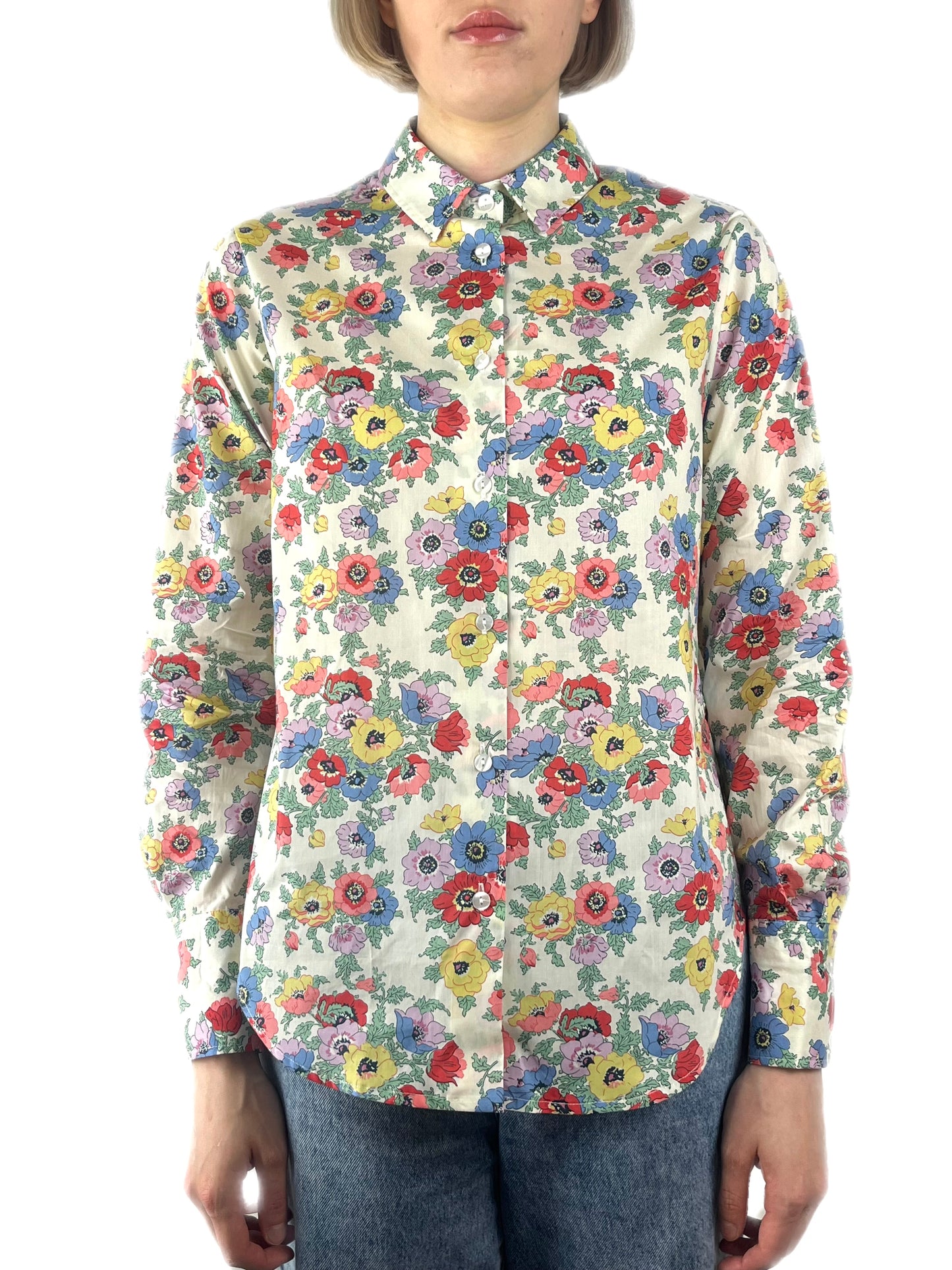 Liberty Bluse ( 2 Farben)