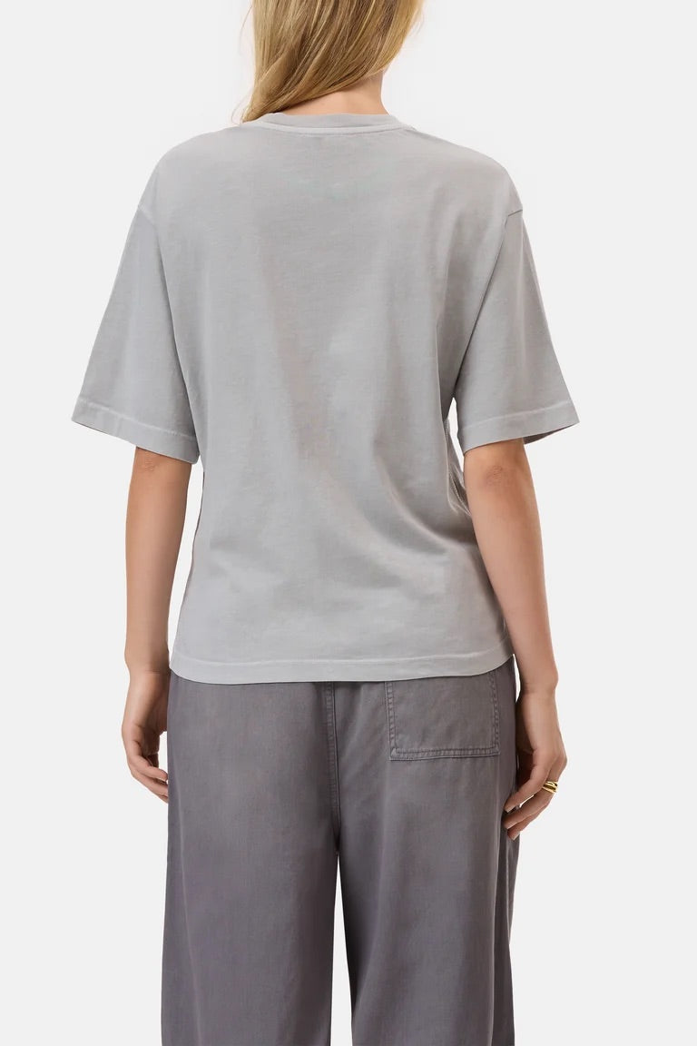 T-Shirt aus Bio-Baumwolle