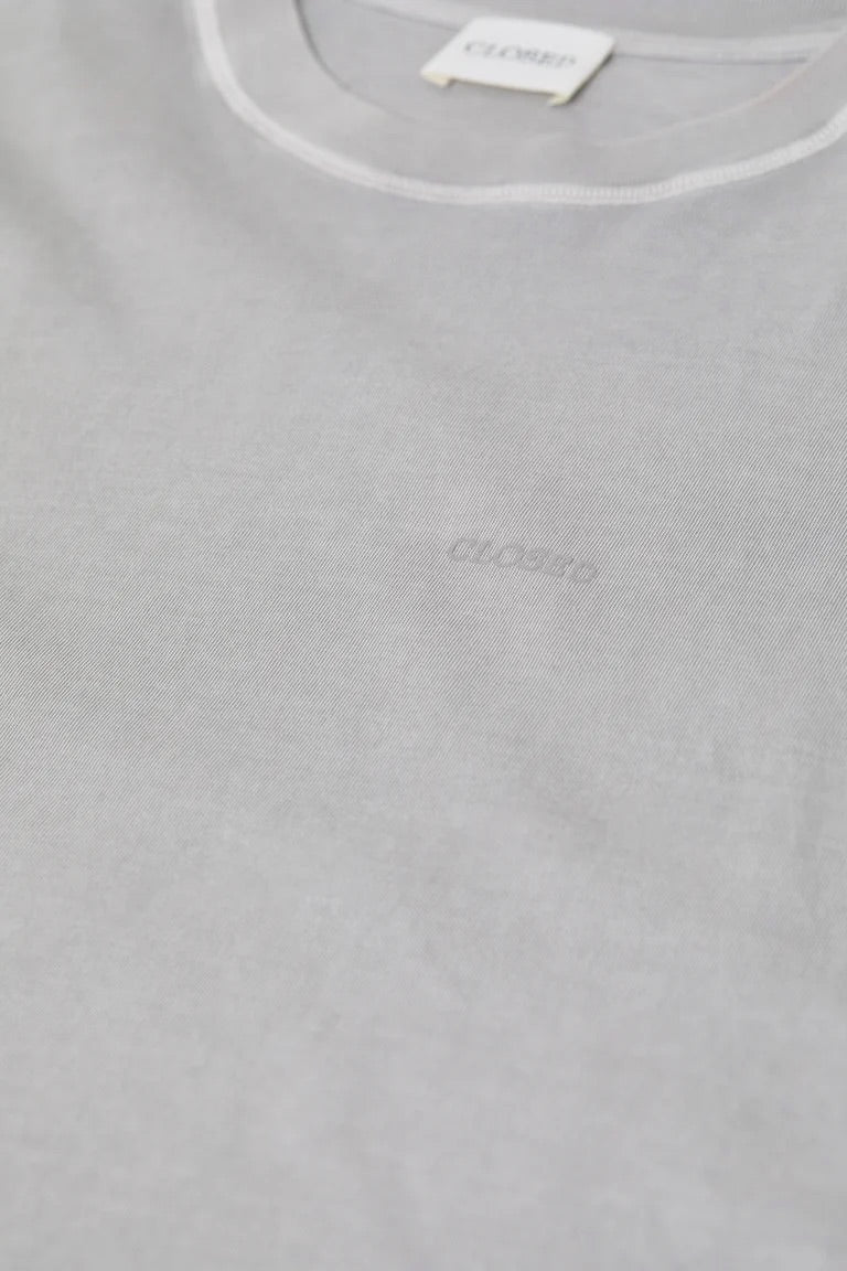 T-Shirt aus Bio-Baumwolle