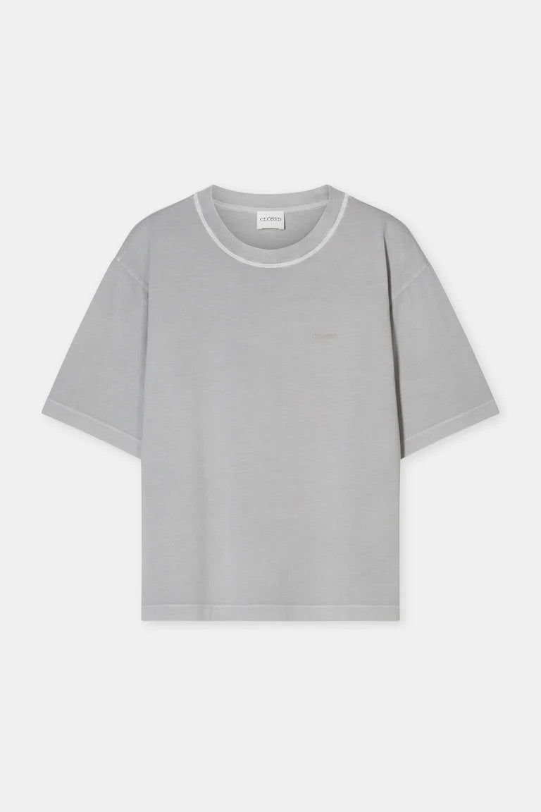 T-Shirt aus Bio-Baumwolle