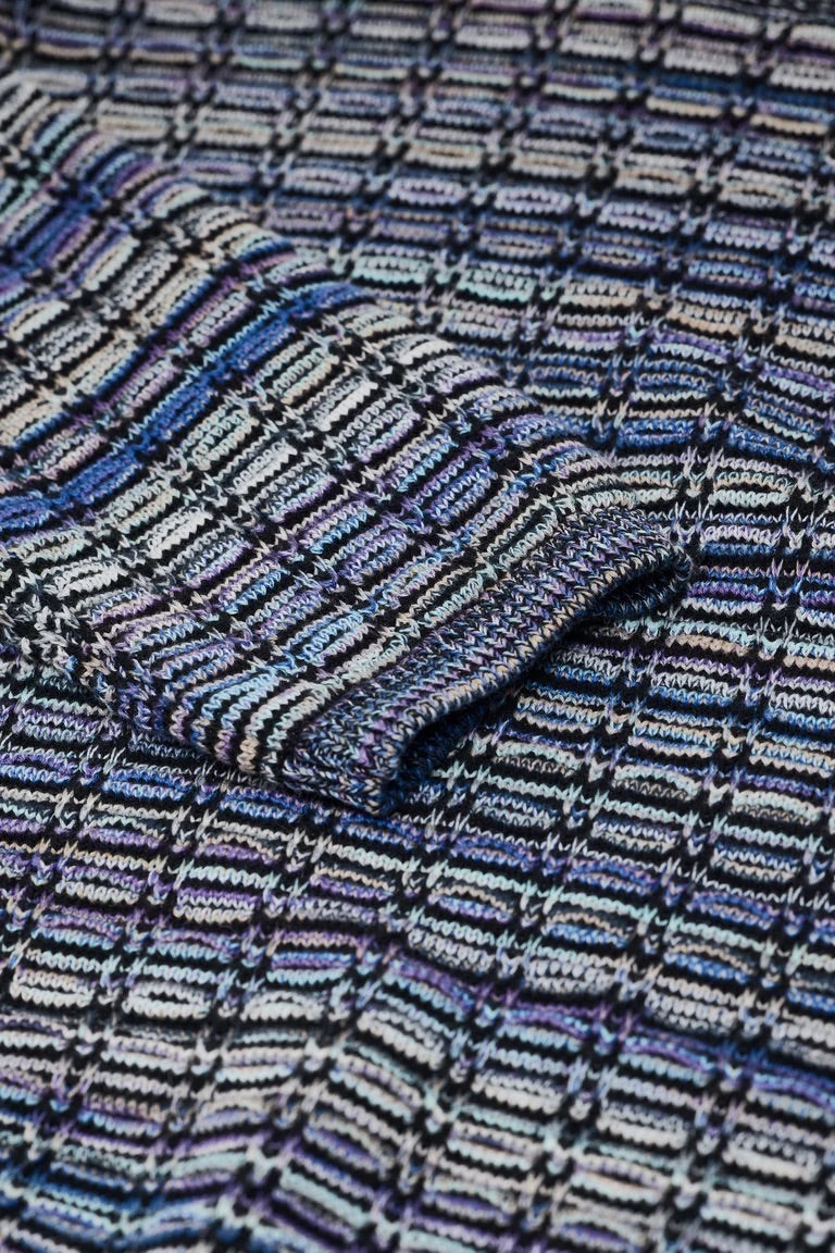 Pullover aus Baumwoll-Mix
