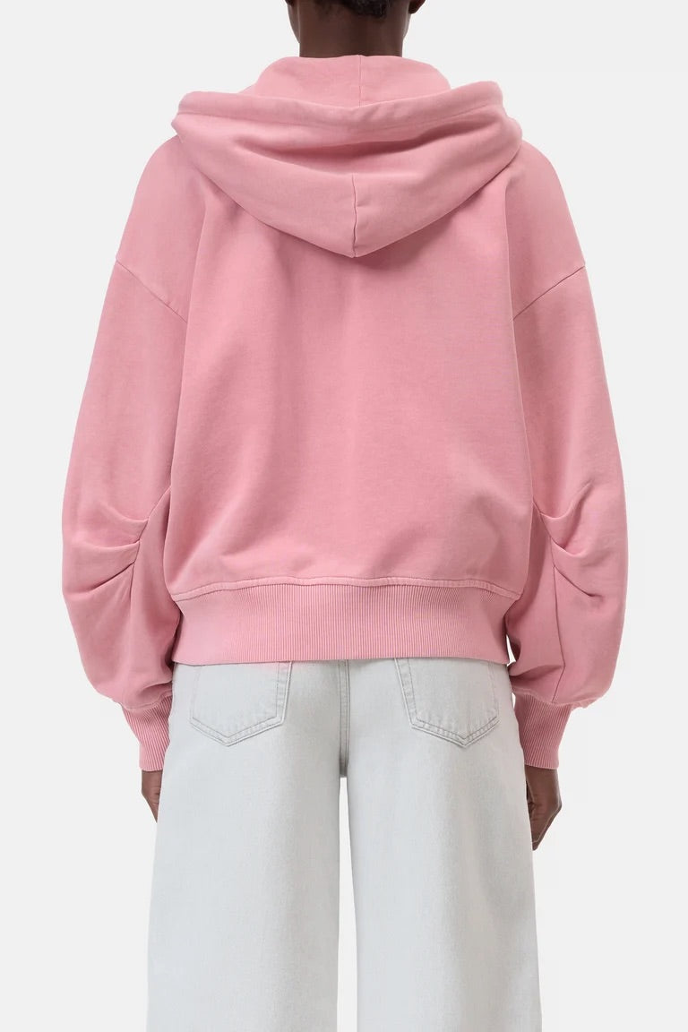 Felpa Jacke aus Bio-Baumwolle