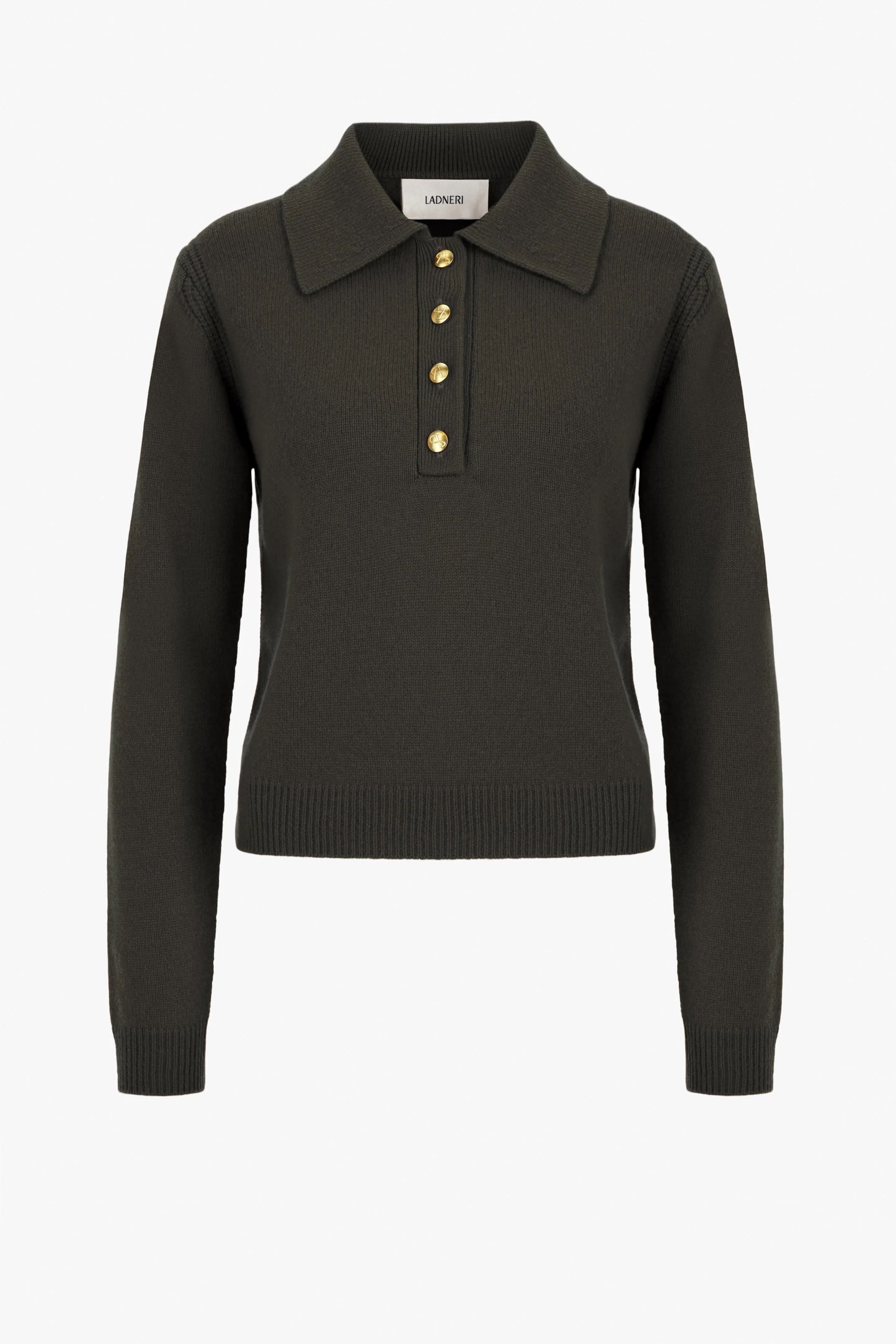 Strickpolo Celeste (2 Farben)