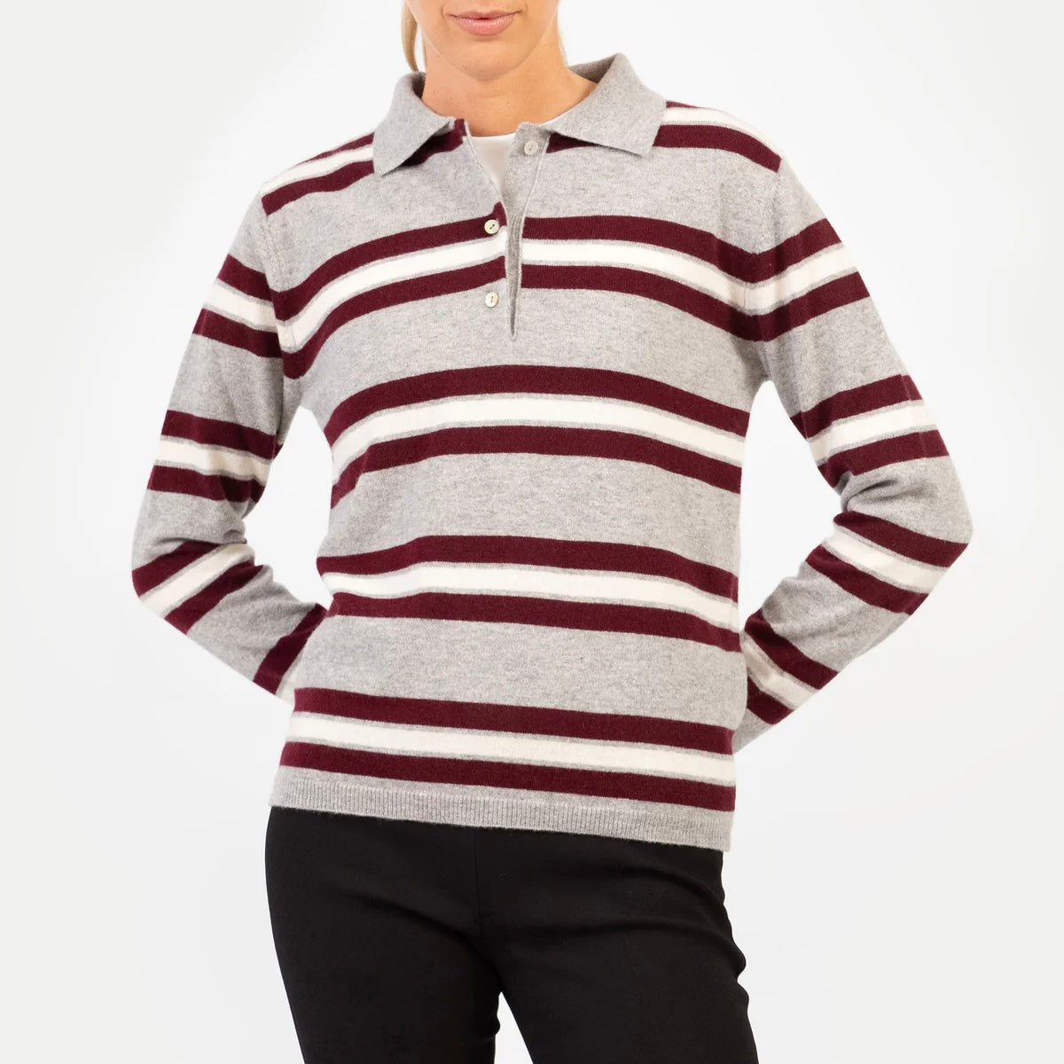 ROBIN POLO (2 Farben)