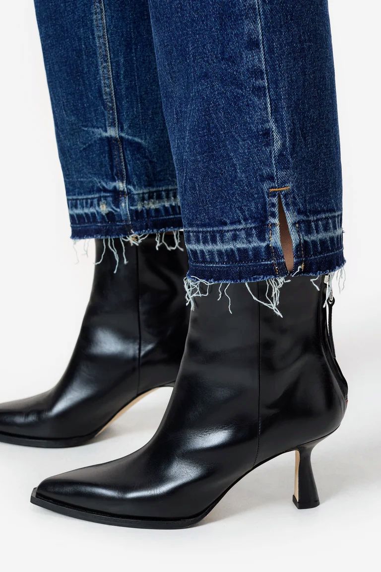 Straight Jeans - Milo