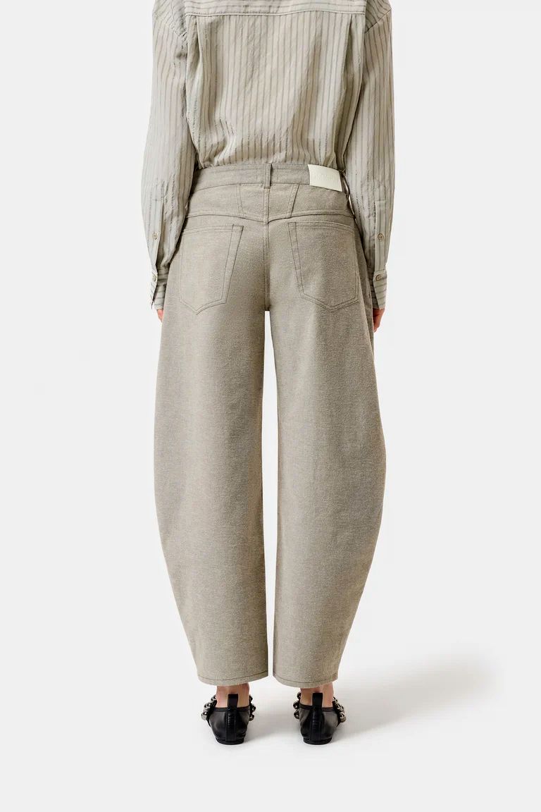 Barrel Pants - Jazzie