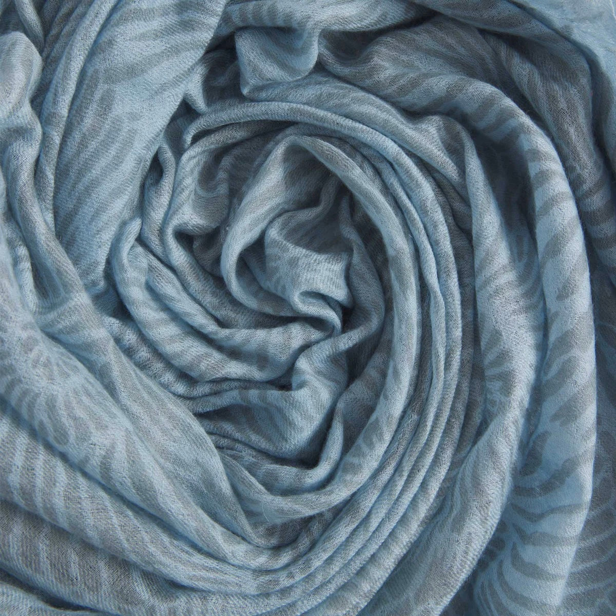 FELTED STOLE ESCARGOT