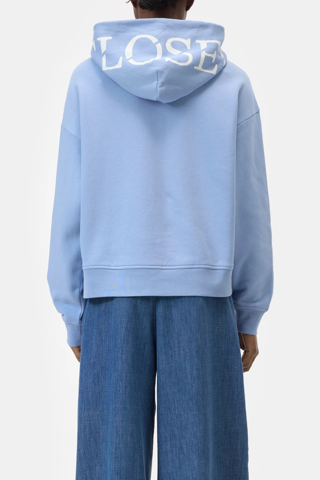 Logo-Hoodie aus Bio-Baumwolle ( 2 Farben)