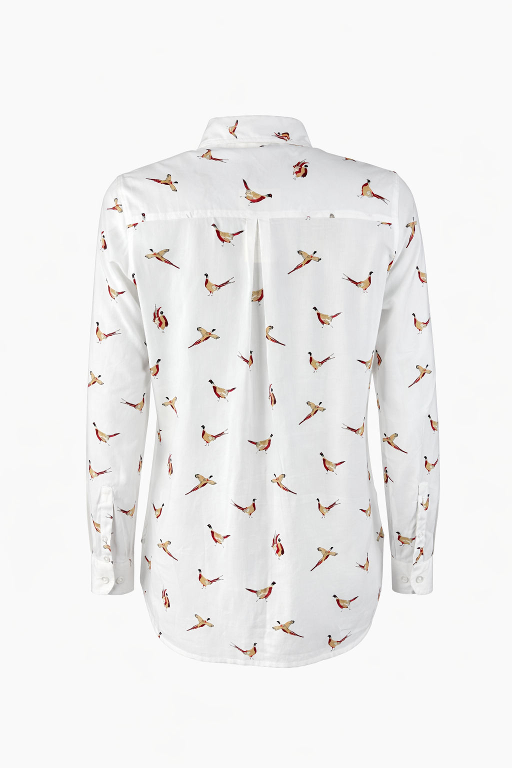 Safari Bluse