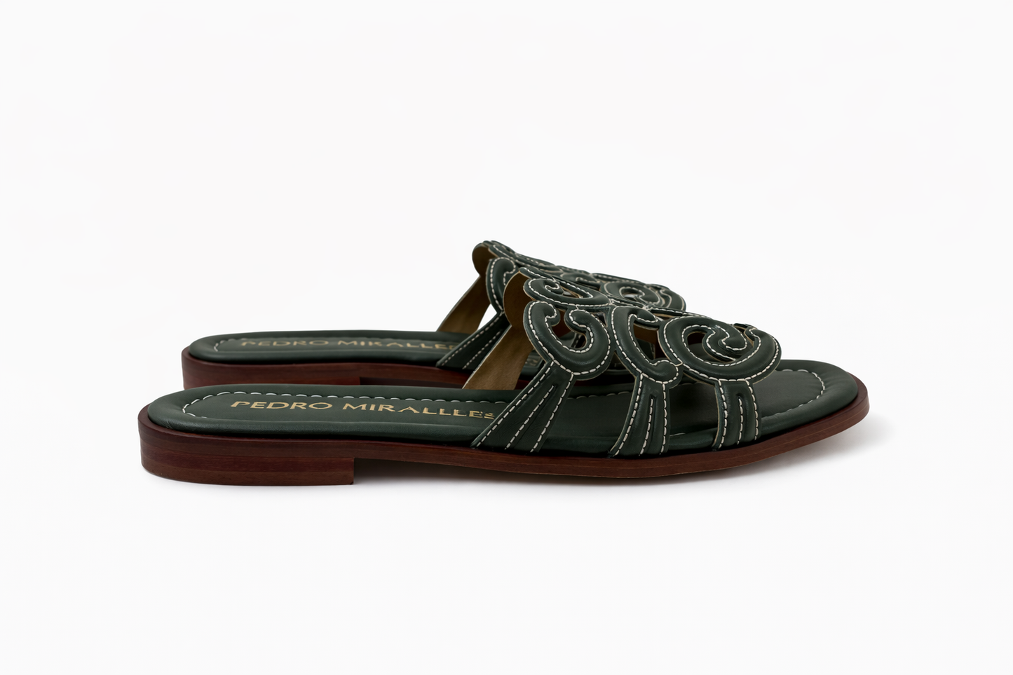 Pantolette ( 2 Farben )