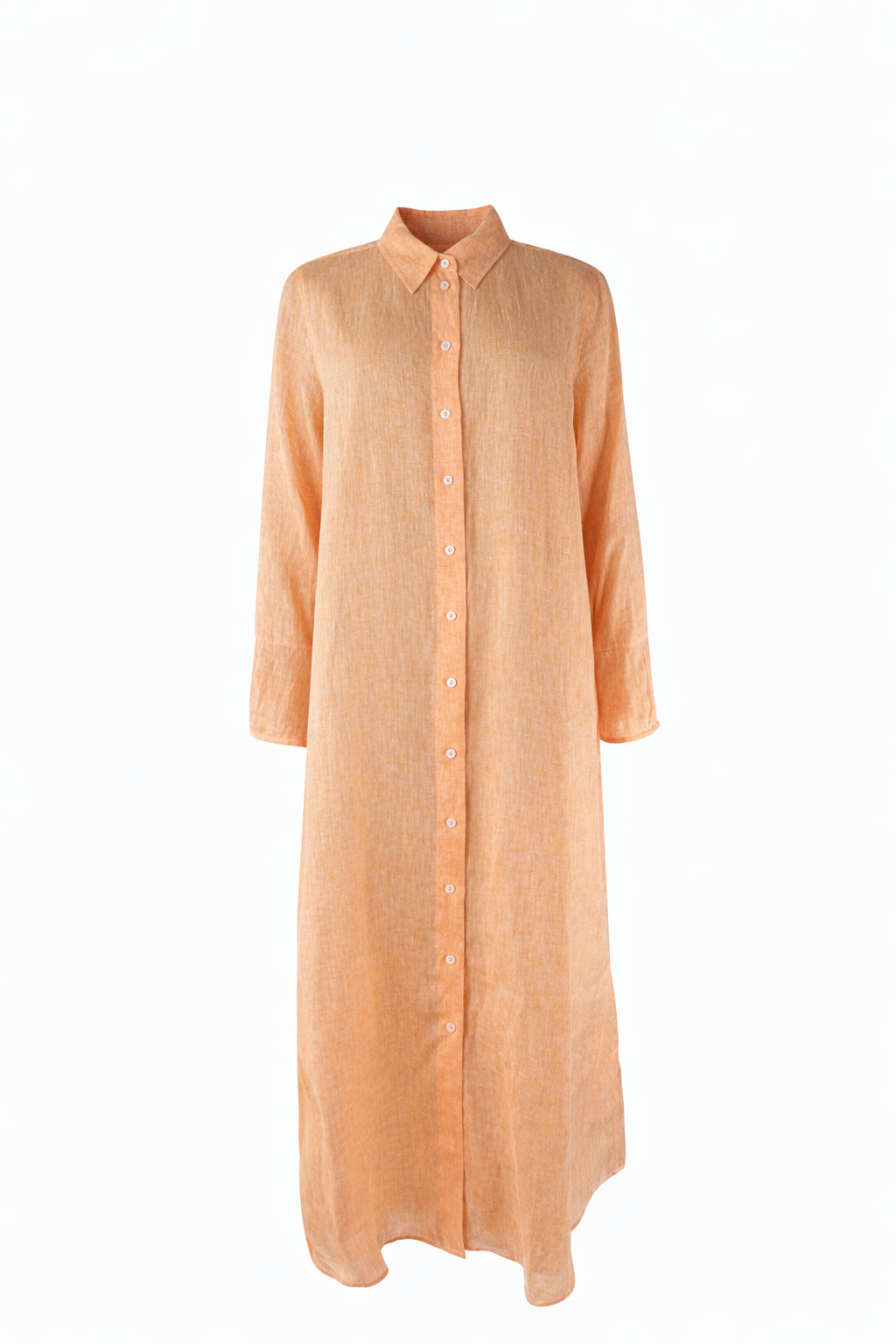 Leinenkleid (2 Farben )