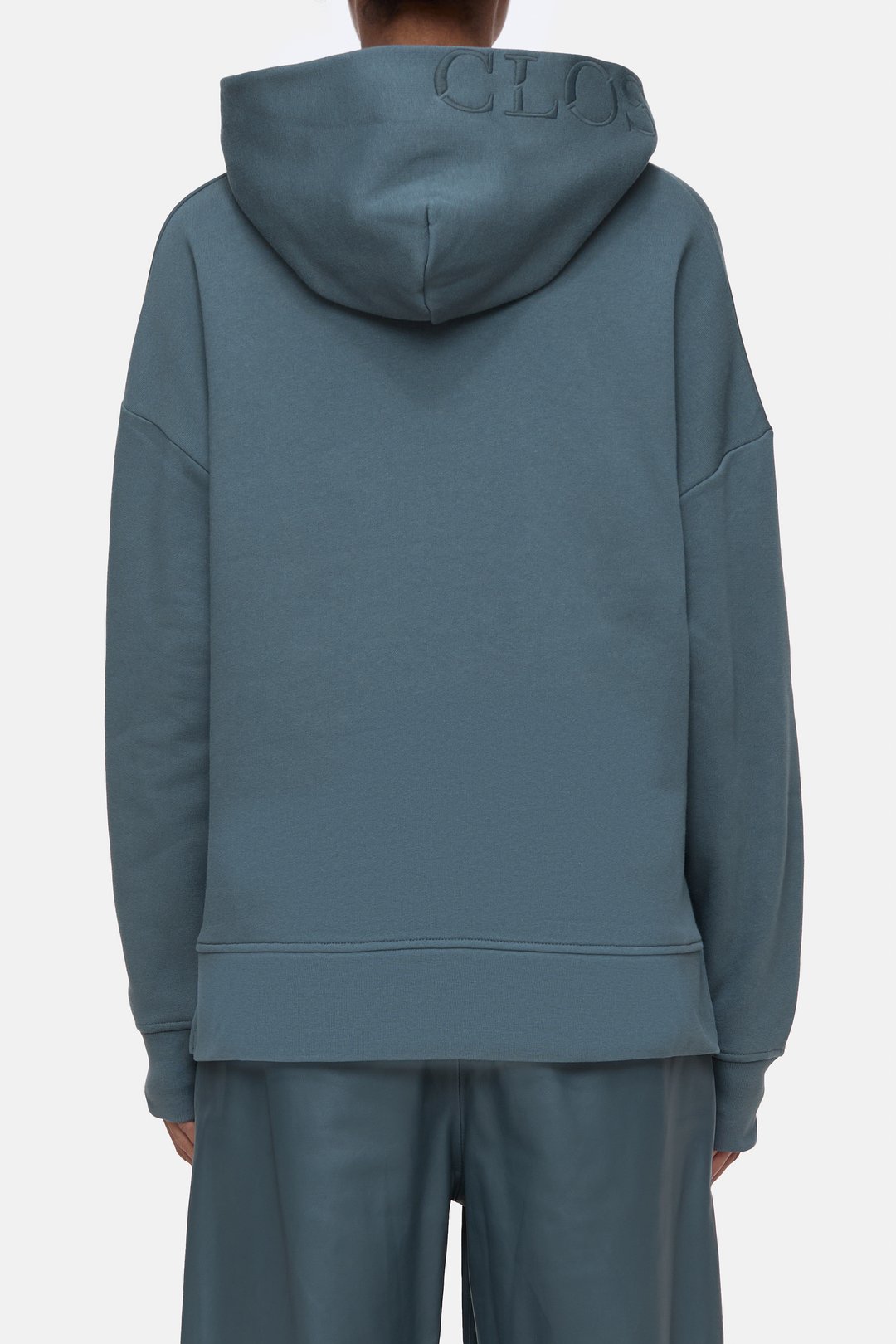 Hoodie aus Bio-Baumwolle ( 2 Farben)