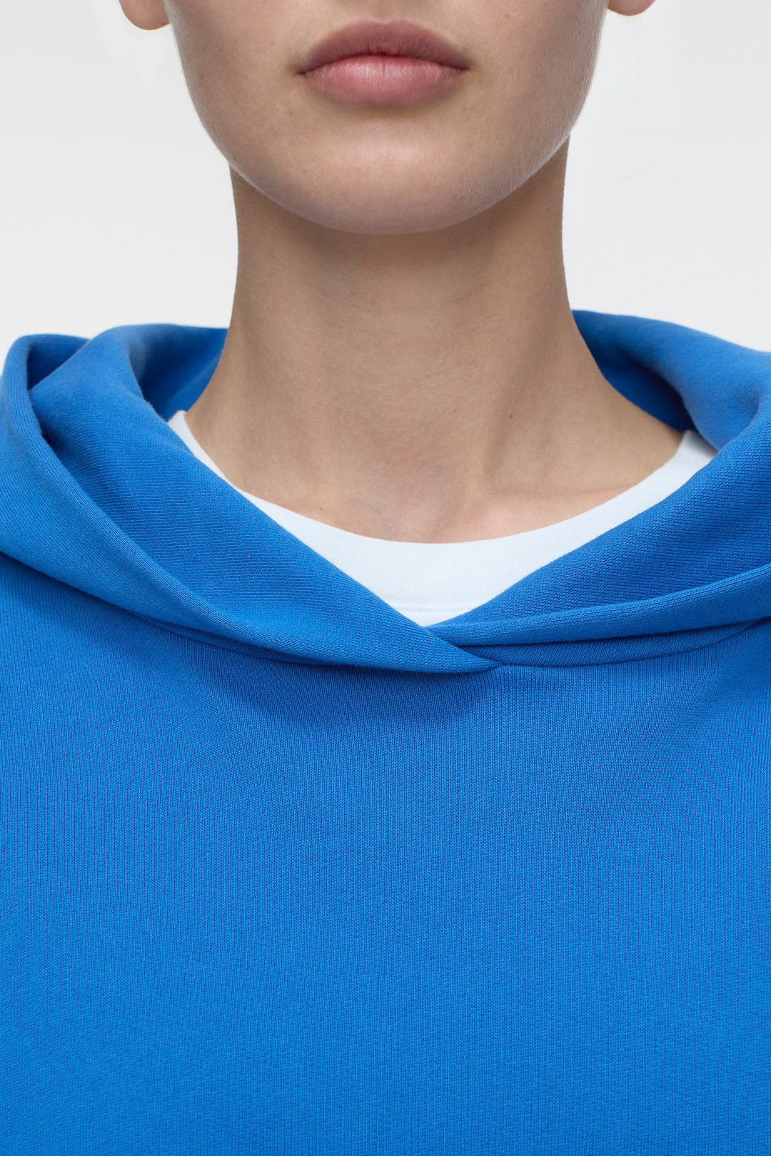 Hoodie aus Bio-Baumwolle ( 2 Farben)