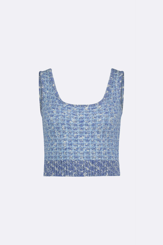 Josh Tweed Bralette