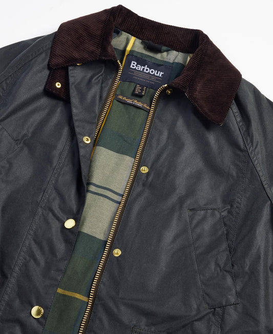 Wachsjacke Long Beadnell