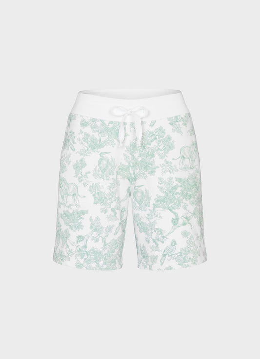 Shorts- Franzi Bermuda