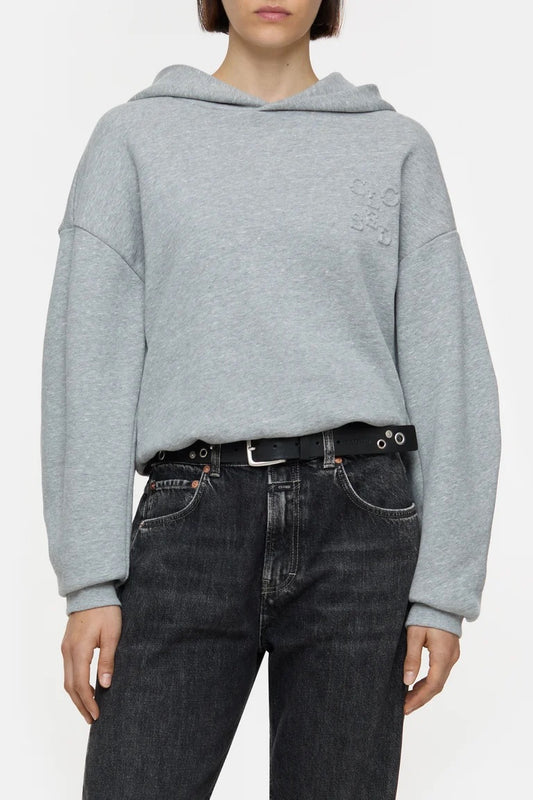 Cropped Hoodie