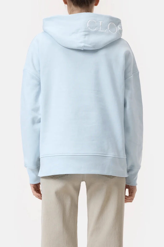 Hoodie aus Bio-Baumwolle ( 2 Farben)