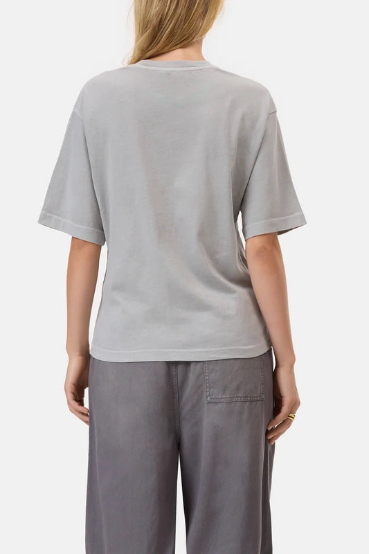 T-Shirt aus Bio-Baumwolle