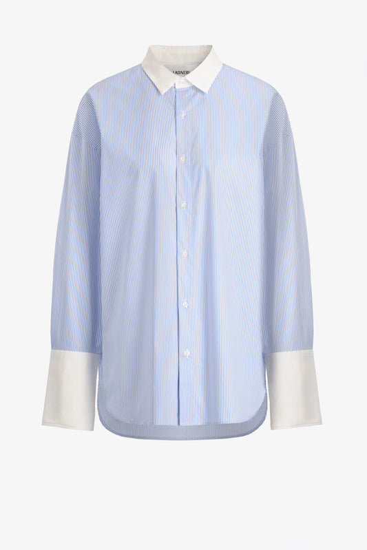 Bluse St.Germain Blanc