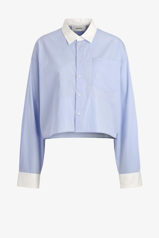 Bluse St.Germain Cropped