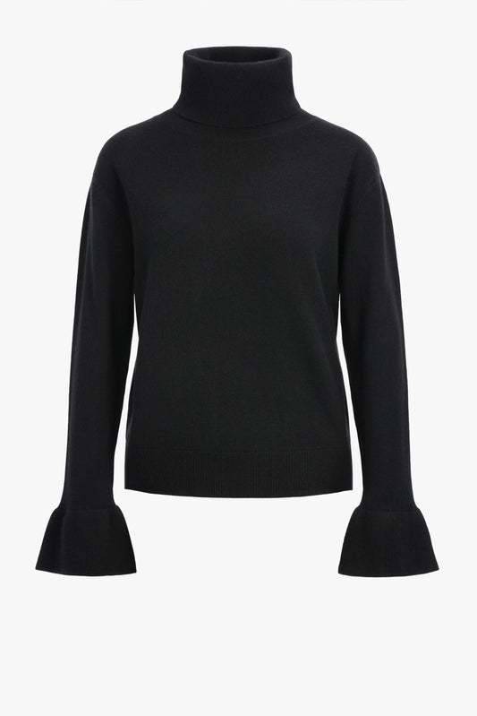 Rollkragen Pullover Suave
