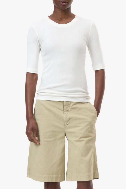 CREWNECK SHORTSLEEVE