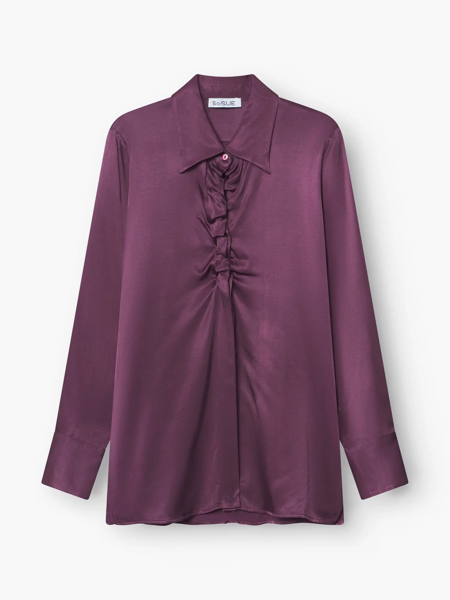 Bluse Ella Shiny