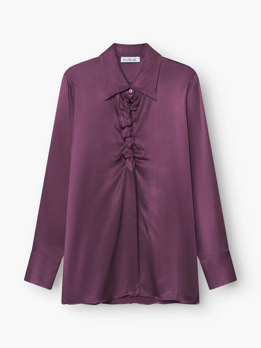 Bluse Ella Shiny