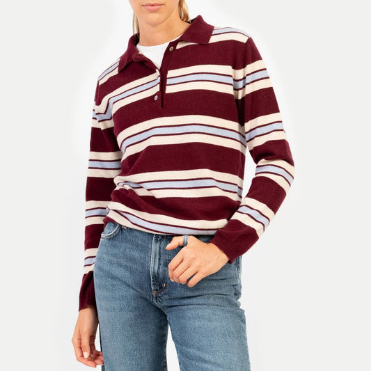 ROBIN POLO (2 Farben)