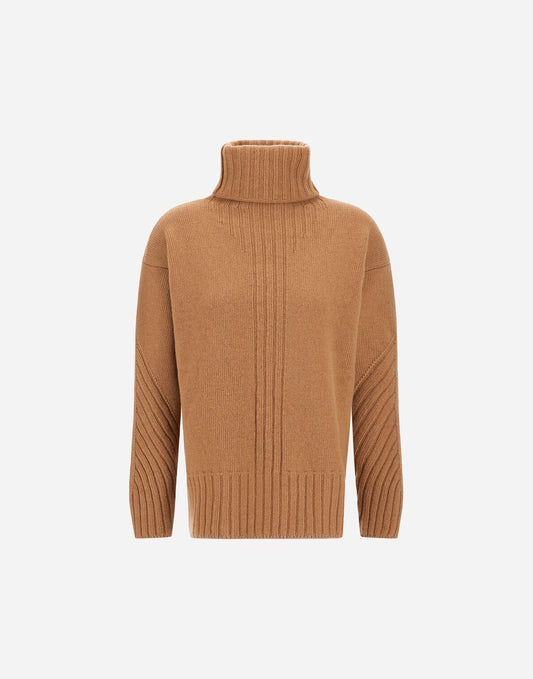 Rollkragenpullover