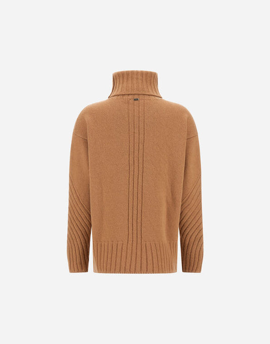 Rollkragenpullover