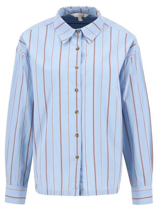 Bluse aus Baumwolle Saffron