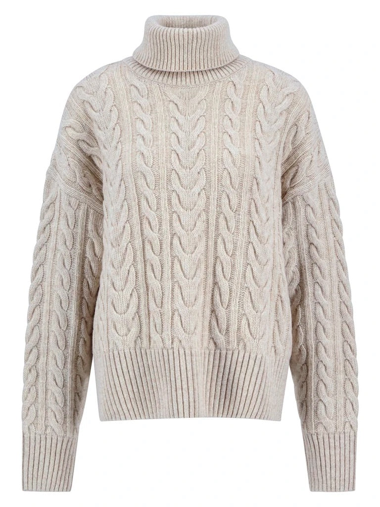 Rollkragenpullover Embleton (2 Farben)