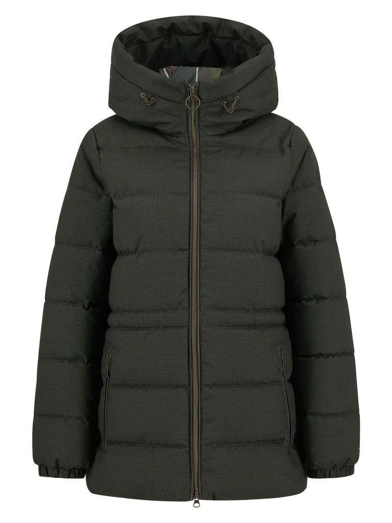 Pufferjacket Begonia