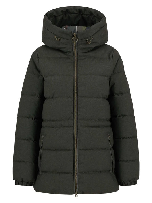 Pufferjacket Begonia