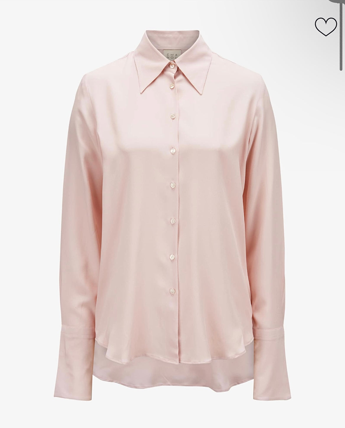 Bluse NEW VOYAGE (3 Farben)