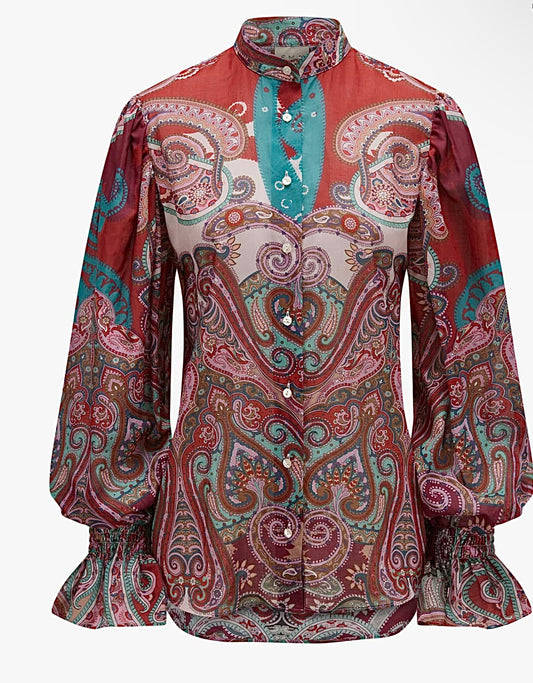 Bluse New Magie