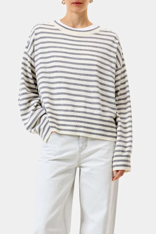 Striped  longsleeve