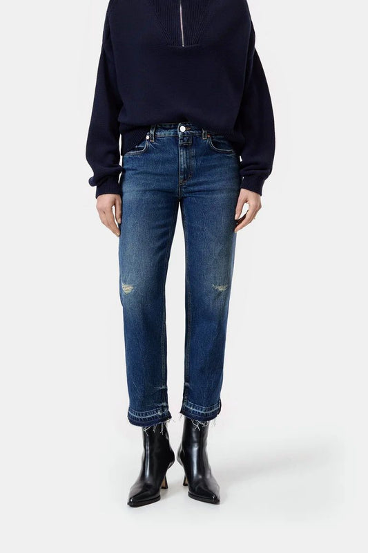Straight Jeans - Milo