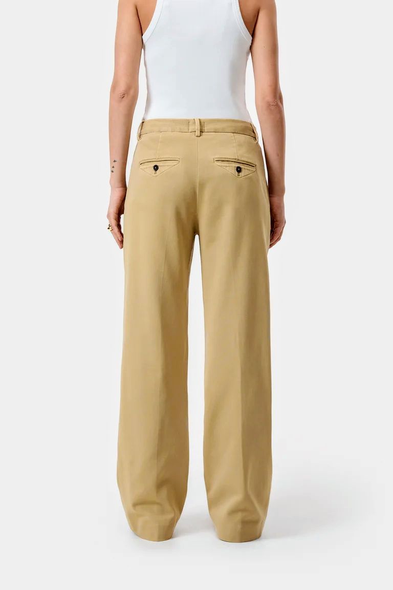 Wide Pants - Jurdy
