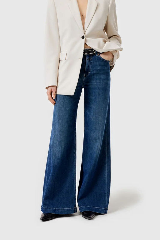 Wide Jeans - Glow Up