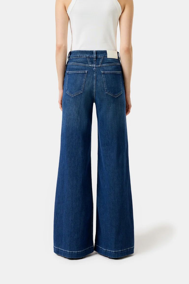 Wide Jeans - Glow Up