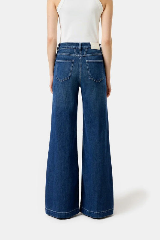 Wide Jeans - Glow Up