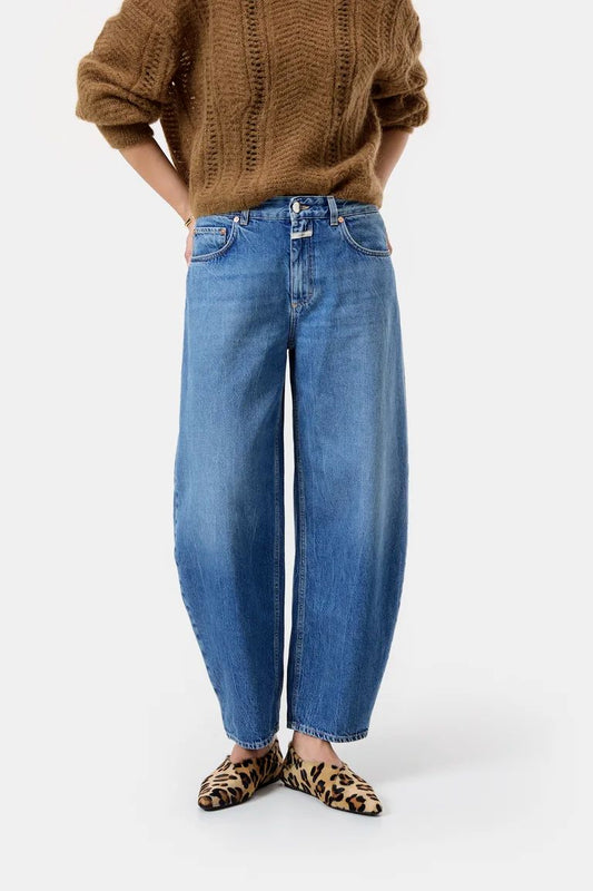 Barrel Jeans - Jazzie