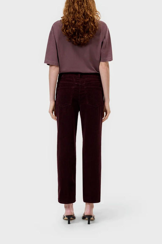 Straight Pants - Milo